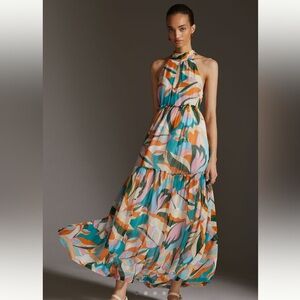 Anthropologie Maxi Dress (NWT)